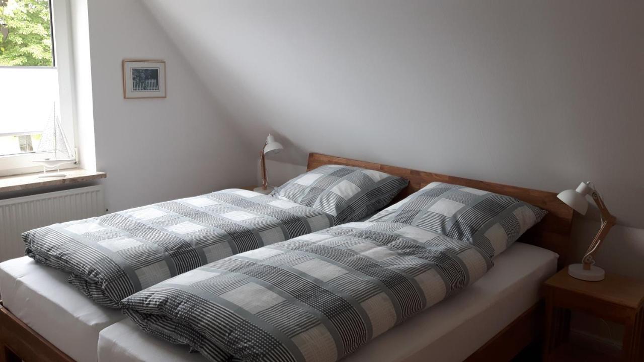 Ferienhaus Gartenstrasse Osten Ngoại thất bức ảnh