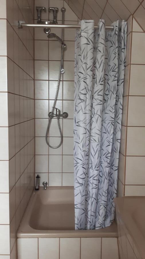 Ferienhaus Gartenstrasse Osten Ngoại thất bức ảnh