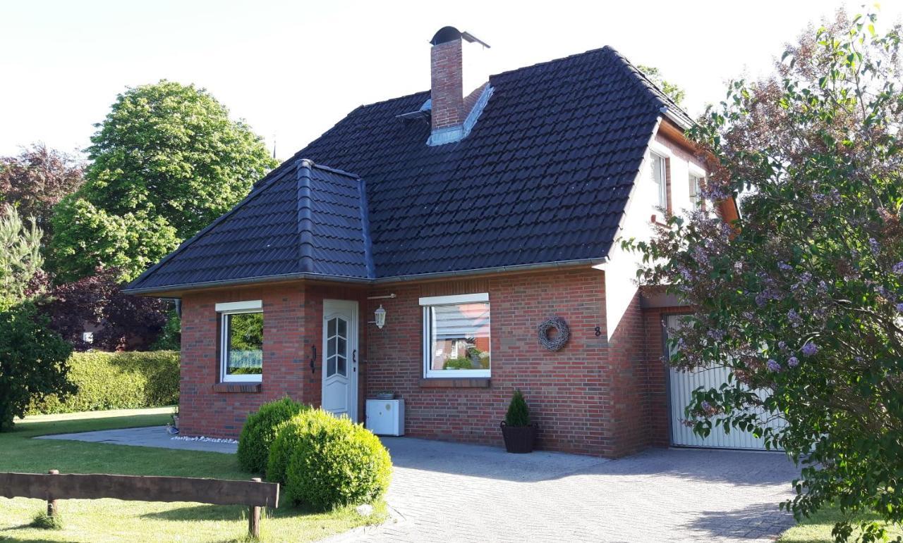 Ferienhaus Gartenstrasse Osten Ngoại thất bức ảnh