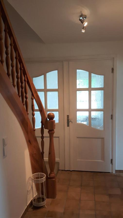 Ferienhaus Gartenstrasse Osten Ngoại thất bức ảnh